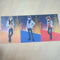 すとぷり クリアファイル 莉犬 ジェル ななもり。