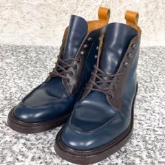 【美品 希少モデル】 Tricker's トリッカーズ シューティング ブーツ