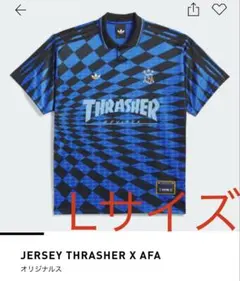 完売XL】adidas x THRASHER (アルゼンチン代表 メッシ着用) - メルカリ