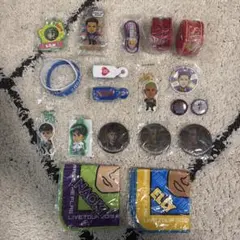 3JSB EXILE ガチャ