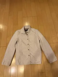 希少カラー✨ バーバリーブルーレーベル トラックジャケット ノバ