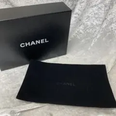 CHANEL 空箱　マグネットタイプ CHANEL空き箱 マグネットタイプ