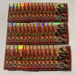 戦極竜 ヴァルキリアスムサシ スリーブ 旧公式 40枚 - メルカリ