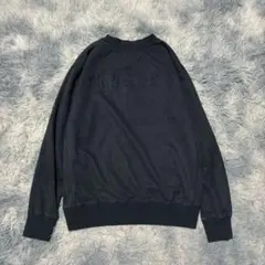 MINNETONKA×BAYFLOW エンボスロゴ スウェット 黒 L
