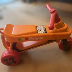 【手渡し/中古】ピープル わんぱく2歳のポータブルブーブ 公園レーサーのサムネイル