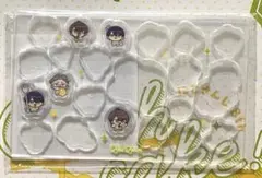 にじさんじ　8th Anniversary アクリルパーツ　5個