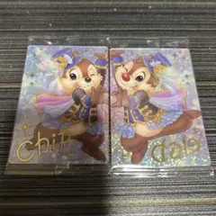 ウエハース ディズニー チップ デール