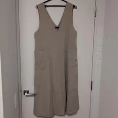 【新品未使用】ラジエム ワンピース マタニティ Vネック La-gemme