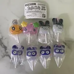 たまごっち　カラフルキャンディチャーム　セット