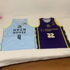 群馬クレインサンダーズ ユニフォーム セット
