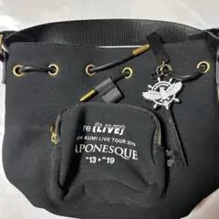 倖田來未 ショルダーバッグ 倖田來未、くみの日（9/3）記念グッズ「オリジナル ショルダー