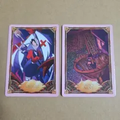 ハズビンホテル トレカ ヴァギー