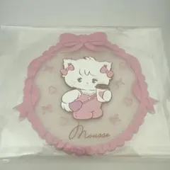 mikko illustrations クリアラバーコースター2