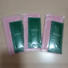 EKATO プレシャスジェルパック 3回分