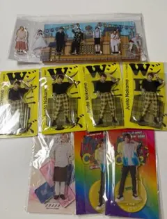 中間淳太 アクリルスタンド セット