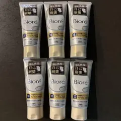 Biore ディープクレイ洗顔 5本セット - メルカリ