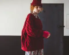 ペルーニット ニット