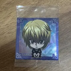 HUNTER×HUNTERウエハースVol.８　クラピカ　未開封