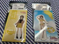 ラブライブ虹ヶ咲スクールアイドル同好会 中須 かすみ えいがさきアクリルスタンド