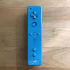 Wii リモコン モーションプラス ブルー