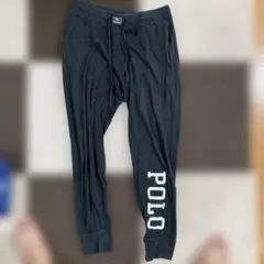 Polo Ralph Lauren ブラックパンツ
