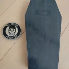 MISFITS CD棺桶ケースBOXセット限定特典オマケ付き ミスフィッツ