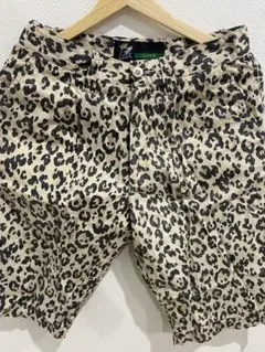 FAT PANTHER レオパード ショーツ TITCHのサムネイル