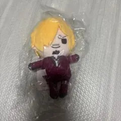 ワンピース ぷちふわぬいぐるみ サンジ