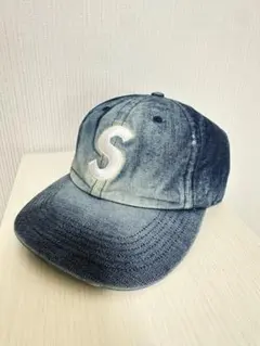 Supreme Cordura® Denim S Logo 6-Panel