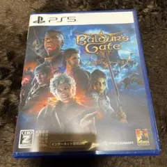 PS5 バルダーズ・ゲート3