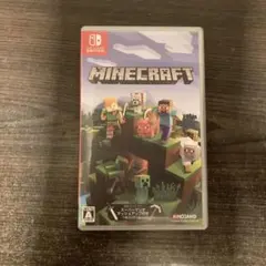 マインクラフト Minecraft Nintendo Switch ソフト