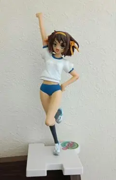 谷川流・いとうのいぢ/SOS団 涼宮ハルヒの憂鬱 エクストラフィギュア