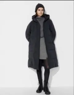 2025年最新】シームレスダウンロングコートの人気アイテム - メルカリ