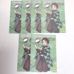 鬼滅の刃 竈門炭治郎 ナムコ特典 ポストカード