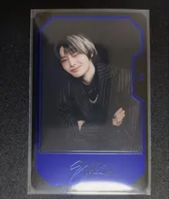 straykids hop 封入トレカ　アイエン I.N