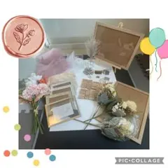 ウェディングデコレーションセット