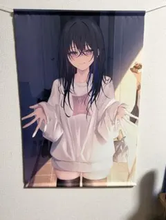 新品】Aちき ぶいすぽっ！ 一ノ瀬うるは B2タペストリー - メルカリ