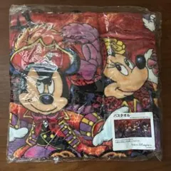 ●ディズニー ハロウィン ミッキー ミニー ヴィランズ ワイドバスタオル