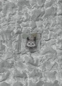 ちいかわ アクリルシーンクリップビスケット あのこ