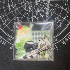 アークナイツ　中国コラボカフェ　クリアカード　ケルシー　ドクター