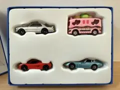 トミカ 2005年 株主優待品 4台セット - メルカリ