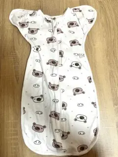 スワドル　コペルタ　Sサイズ クマ柄