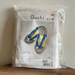 Panami kenkou Ouchi 布ぞうり キット グレー ②