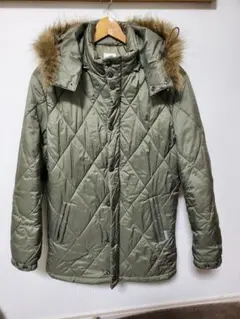 カルバンクライン CALVIN KLEIN キルティングジャケット Mサイズ