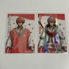 にじさんじスナック HEROES クリアカード