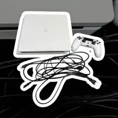 PS4 プレステ4 CUH-2100A 本体　おまけソフト付き