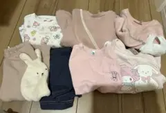 ベビー7点まとめて