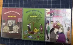 sumika Music Video Tree Vol.1-4