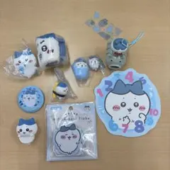 ハチワレ　グッズまとめ