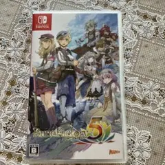 ルーンファクトリー5 Nintendo Switch